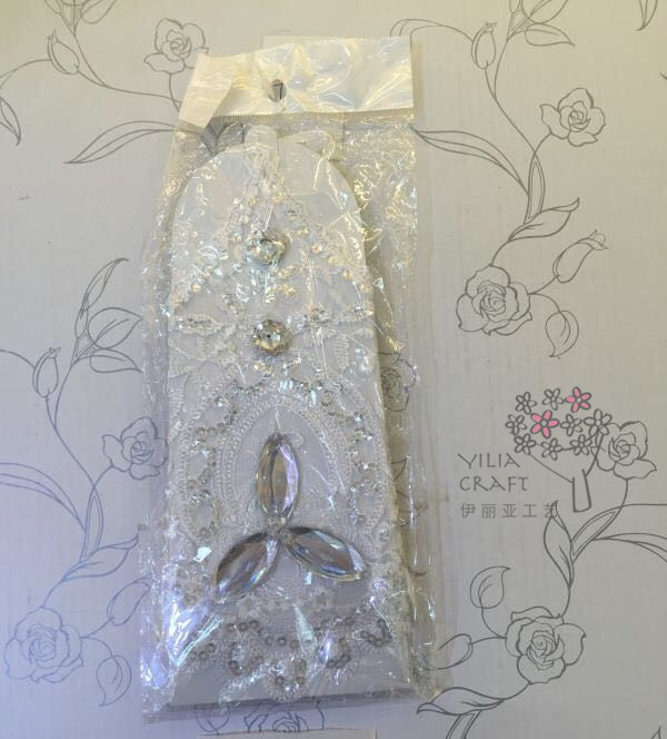 Korean bride wedding show mittens lace bowknot wedding dress accessories wedding gloves. Korean bride wedding show mittens lace bowknot wedding dress accessories wedding gloves.