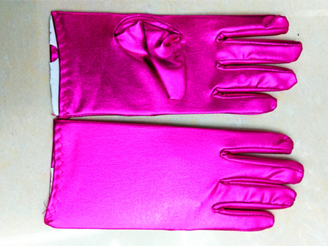Patent-leather glue-coated long gloves for performance Dance wedding Dance fun gloves wholesale Patent-leather glue-coated long gloves for performance Dance wedding Dance fun gloves wholesale