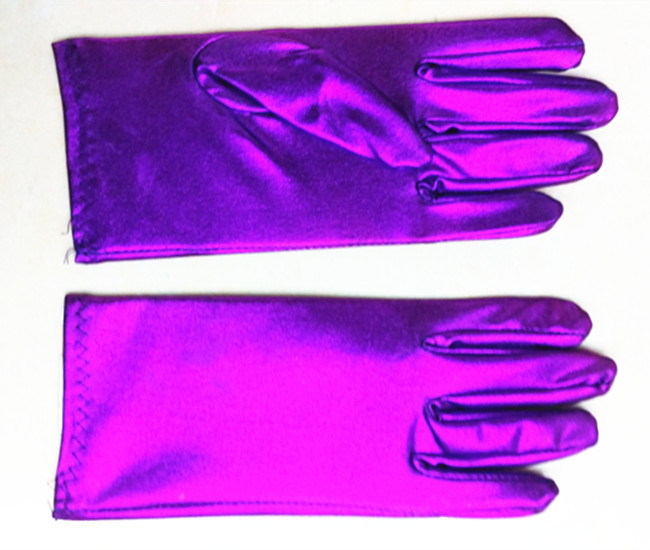 Patent-leather glue-coated long gloves for performance Dance wedding Dance fun gloves wholesale Patent-leather glue-coated long gloves for performance Dance wedding Dance fun gloves wholesale