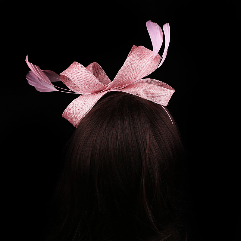 European and American bride's veil, hair ornament, wedding bow, bowler hat, headflower, photo shoot, ebay aliexpress, hot style