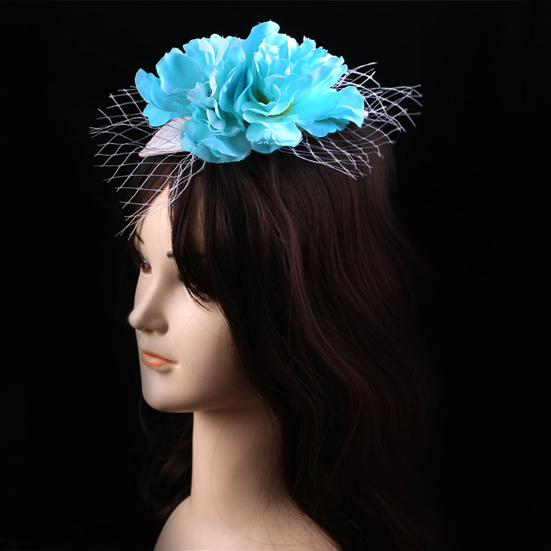 Fasinator Horceracing hat Fashion hat Feather hat Net veil hat Hity Iqueenstar ins hat derbyhats wedding party hat Fasinator Horceracing hat Fashion hat Feather hat Net veil hat Hity Iqueenstar ins hat derbyhats wedding party hat