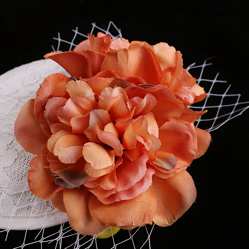 Fasinator Horceracing hat Fashion hat Feather hat Net veil hat Hity Iqueenstar ins hat derbyhats wedding party hat Fasinator Horceracing hat Fashion hat Feather hat Net veil hat Hity Iqueenstar ins hat derbyhats wedding party hat