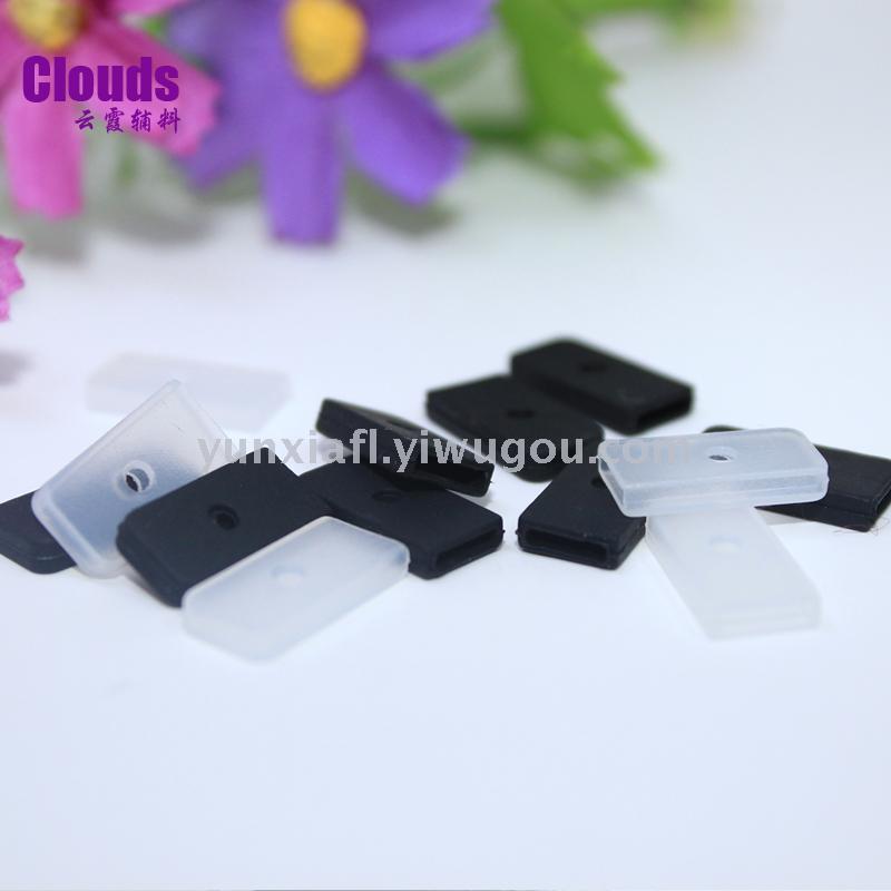 Silicone hat for Fishbone set wedding dress accessories, clothing accessories, Fishbone silicone hat