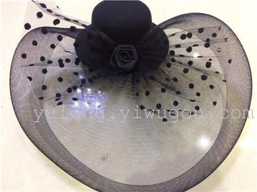 Outlet Beauty Pageant Wedding Bridal Photography Performance Star Modeling Magazine Photo Advertising Stage Performance Top Hat
