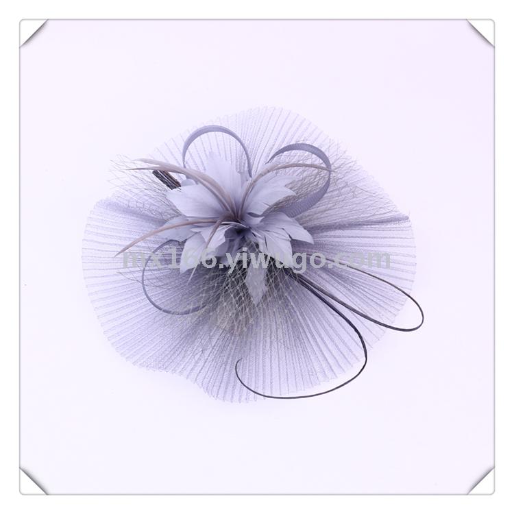 Bridal Wedding Photo Studio Photography Shooting Makeup Modeling Sample Photography Accessories Super Fairy Handmade Mesh Bowler Hat Bridal Wedding Photo Studio Photography Shooting Makeup Modeling Sample Photography Accessories Super Fairy Handmade Mesh Bowler Hat
