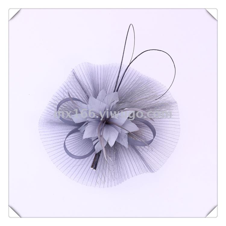 Bridal Wedding Photo Studio Photography Shooting Makeup Modeling Sample Photography Accessories Super Fairy Handmade Mesh Bowler Hat Bridal Wedding Photo Studio Photography Shooting Makeup Modeling Sample Photography Accessories Super Fairy Handmade Mesh Bowler Hat