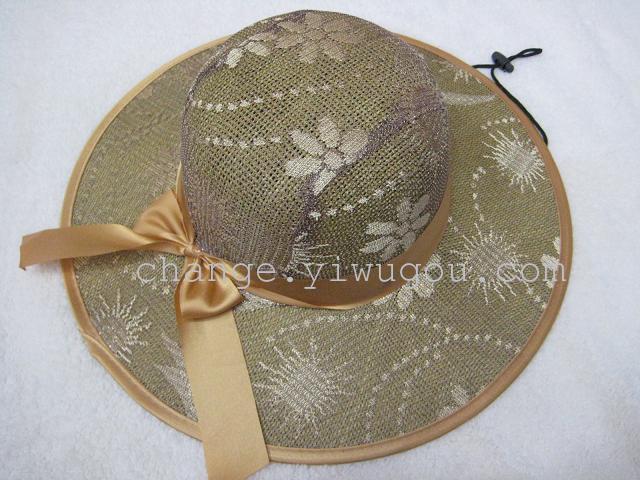 Straw Hat straw hat wedding Hat mesh hat of paper Ribbon Hat Straw Hat straw hat wedding Hat mesh hat of paper Ribbon Hat