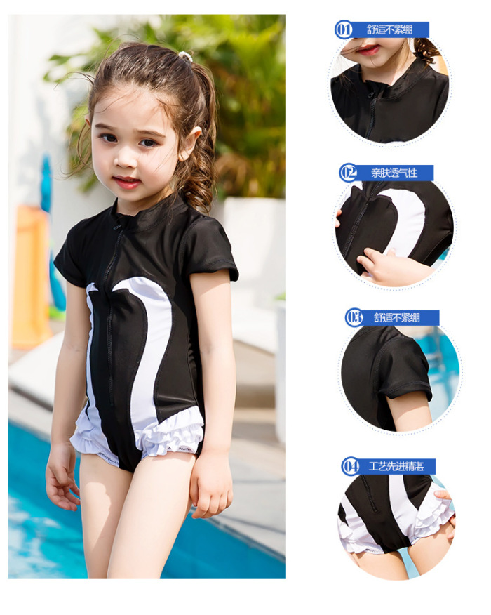 2017 new children swimsuit piece body sunscreen girl swimsuit swan baby swimsuit 2017 new children swimsuit piece body sunscreen girl swimsuit swan baby swimsuit