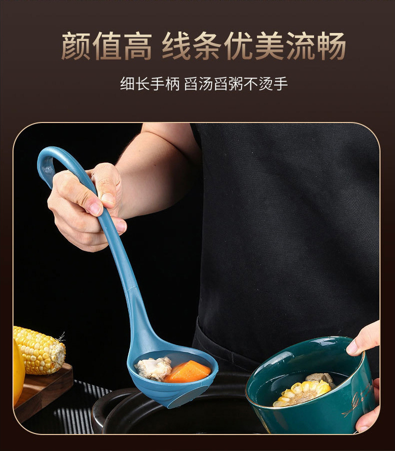 Japanese Francfranc Swan with Tray Vertical Soup Spoon Cross-Border Hot Selling Swan Creative Soup Spoon Wheat Japanese Francfranc Swan with Tray Vertical Soup Spoon Cross-Border Hot Selling Swan Creative Soup Spoon Wheat