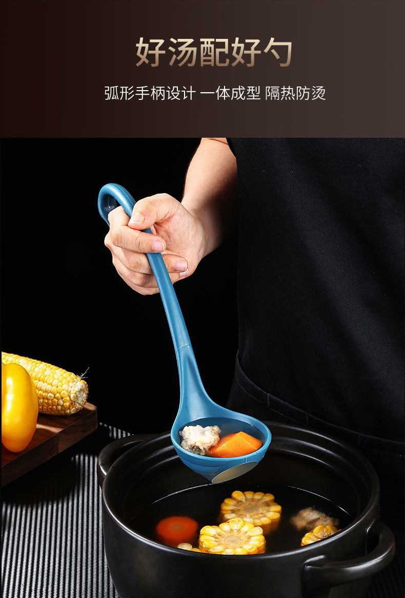 Japanese Francfranc Swan with Tray Vertical Soup Spoon Cross-Border Hot Selling Swan Creative Soup Spoon Wheat Japanese Francfranc Swan with Tray Vertical Soup Spoon Cross-Border Hot Selling Swan Creative Soup Spoon Wheat