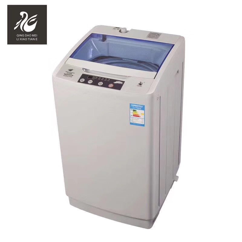 Factory Direct Sales Beautiful Swan Automatic Washing Machine 7.5 Household 8.5 Commercial Strong Dehydration Washing Machine Wholesale