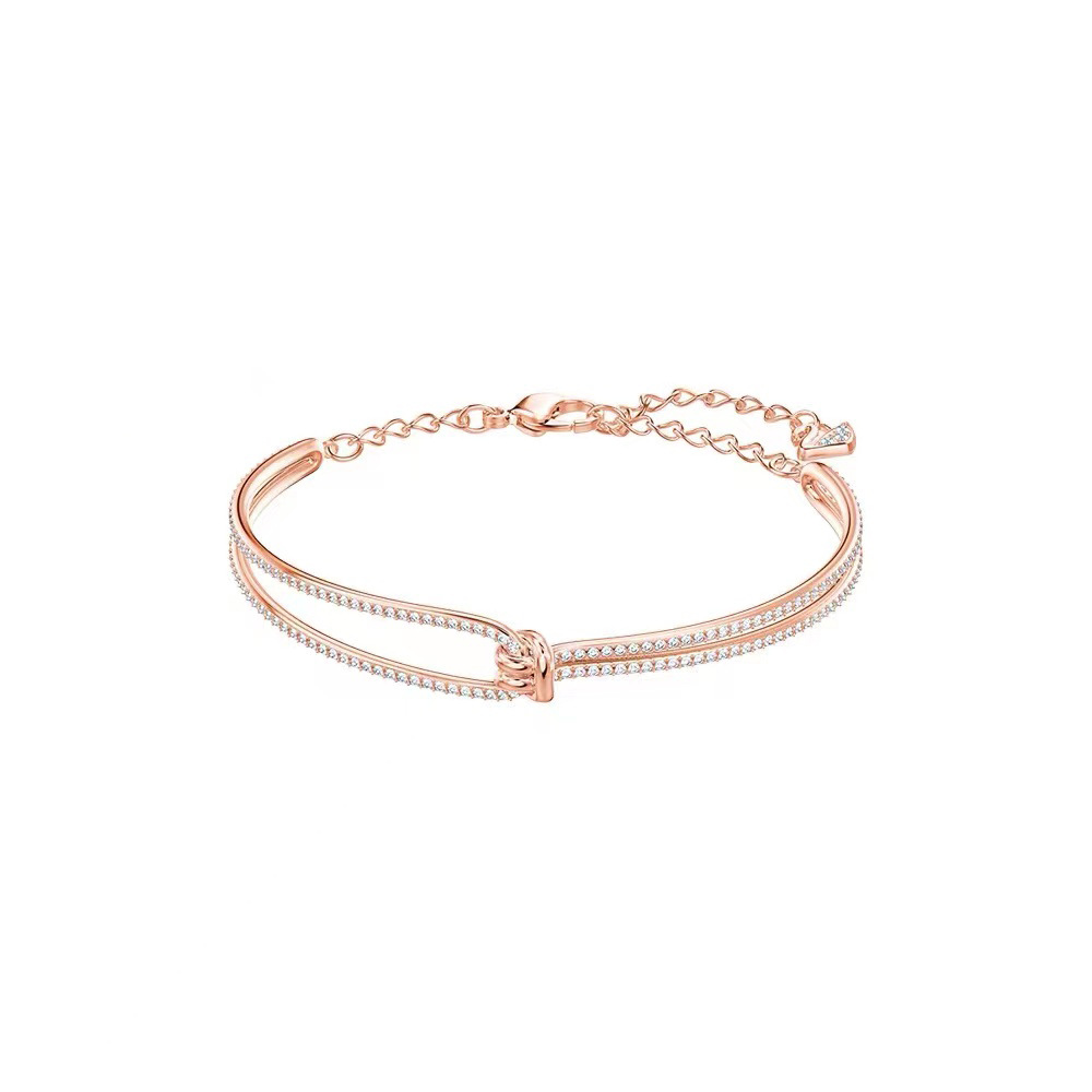 Polo Element Bracelet Fashion Swan Racket Pulsatile Heart Bow Bracelet Devil's Eye Crystal Polo Element Bracelet Fashion Swan Racket Pulsatile Heart Bow Bracelet Devil's Eye Crystal
