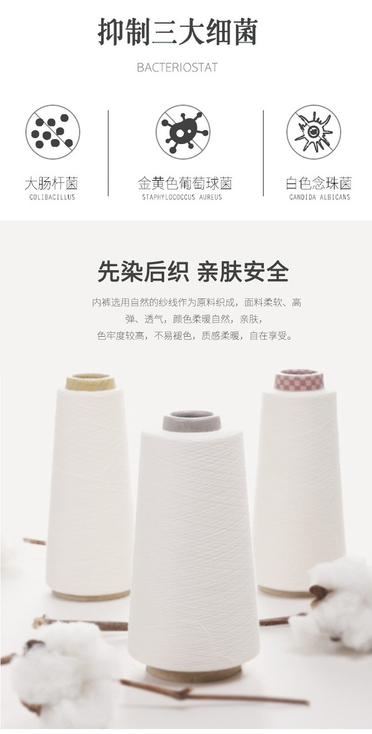 Cotton Underwear Swan Belly Warming Palace Large Size Plump Girls Graphene Antibacterial Crotch Triangle Underwear