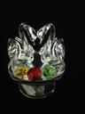 Wedding gifts wedding gifts fashion Crystal Swan craft decoration ideas home decorations equipment of high-grade