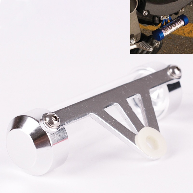 Mp1001 Waterproof Motorcycle Tax Tube Tax Brand Tax Bill Tube Motorcycle Paper License Plate Placement Tube