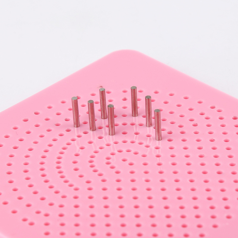Fifth Generation Paper Quilling Winding Plate New Winding Plate 20 Needles Winding Paper Winder Paper Quilling Tool New