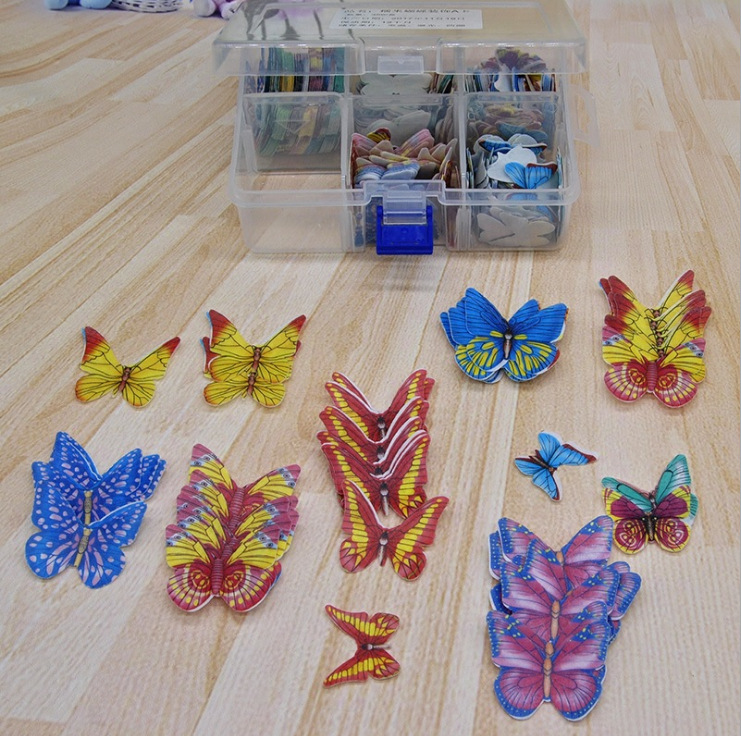 Edible Glutinous Rice Paper Butterfly Flower Letter Playing Cards Cake Decoration Cold Plate Decoration Edible Glutinous Rice Paper Butterfly Flower Letter Playing Cards Cake Decoration Cold Plate Decoration