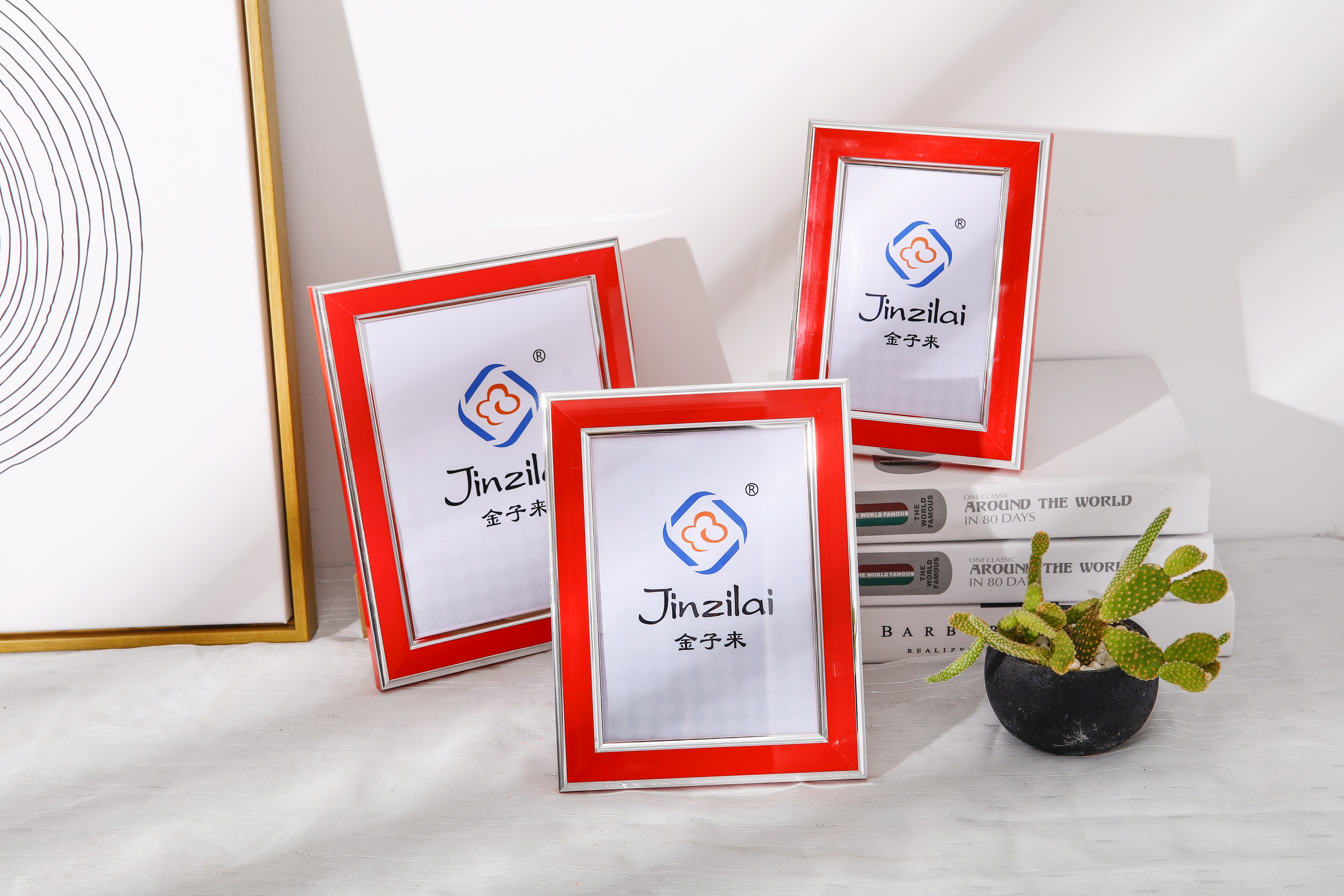 American Wedding Photo Frame 5-Inch 6-Inch 7-Inch 8-Inch 10-Inch 12-Inch A4 Custom Picture Frame