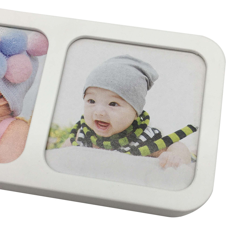 Baby Children Photo Combination Stitching Creative Photo Frame Table Decoration Photo Studio Dedicated