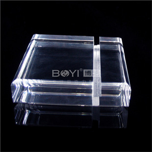 European folding double round plexiglass acrylic photo frame gift wholesale gift can be customized