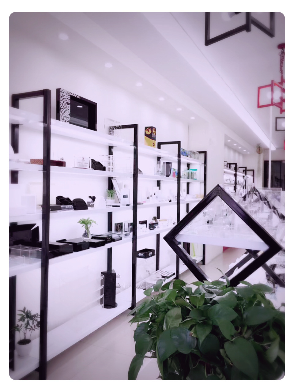 European folding double round plexiglass acrylic photo frame gift wholesale gift can be customized