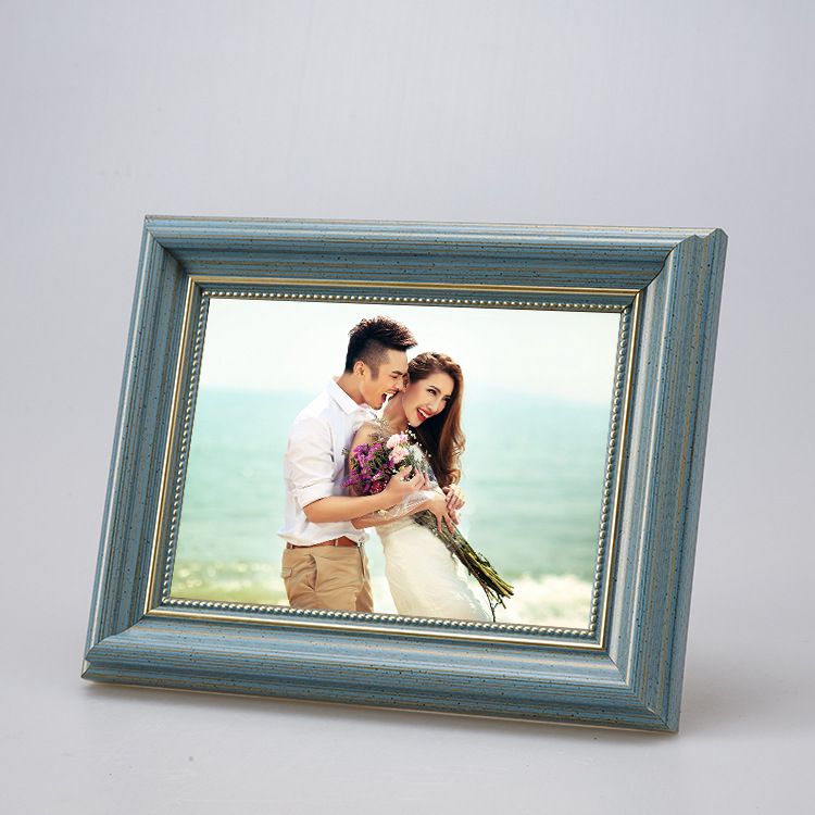 Photo studio photo frame environmental friendly PS foaming table 7 \"16\" wall photo frame can be customized Photo studio photo frame environmental friendly PS foaming table 7 \"16\" wall photo frame can be customized