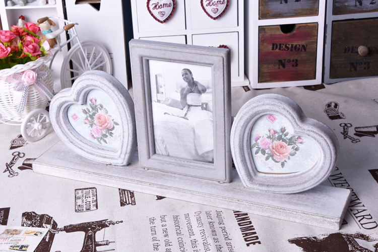 Factory Direct Sales European Combination Photo Frame Creative Soft Ornaments One-Piece Wall Hanging Photo Frame Home Decorative Crafts Wholesale Factory Direct Sales European Combination Photo Frame Creative Soft Ornaments One-Piece Wall Hanging Photo Frame Home Decorative Crafts Wholesale