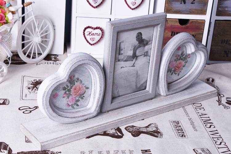 Factory Direct Sales European Combination Photo Frame Creative Soft Ornaments One-Piece Wall Hanging Photo Frame Home Decorative Crafts Wholesale Factory Direct Sales European Combination Photo Frame Creative Soft Ornaments One-Piece Wall Hanging Photo Frame Home Decorative Crafts Wholesale