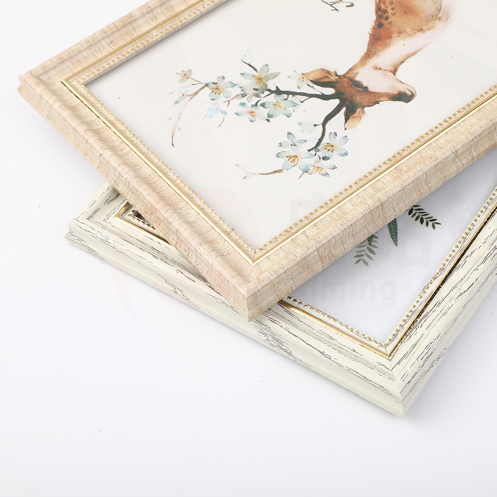 New Modern Minimalist Creative Table Photo Frame 6-Inch 7-Inch Living Room Bedroom Study Photo Frame and Picture Frame Wholesale
