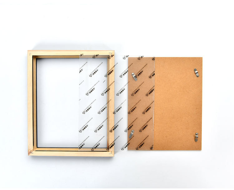 Photo Frame 5-Inch 6-Inch 7-Inch 8-Inch 10-Inch A4a3 Photo Frame Picture Frame Manufacturers Supply Creative Wooden Photo Frame