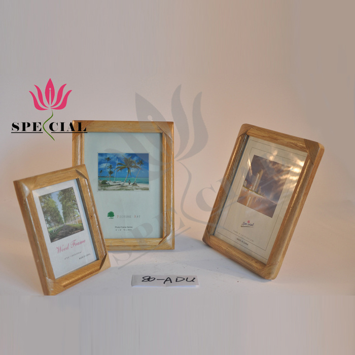 Solid wood frame home decoration crafts photo frame factory direct sales Solid wood frame home decoration crafts photo frame factory direct sales