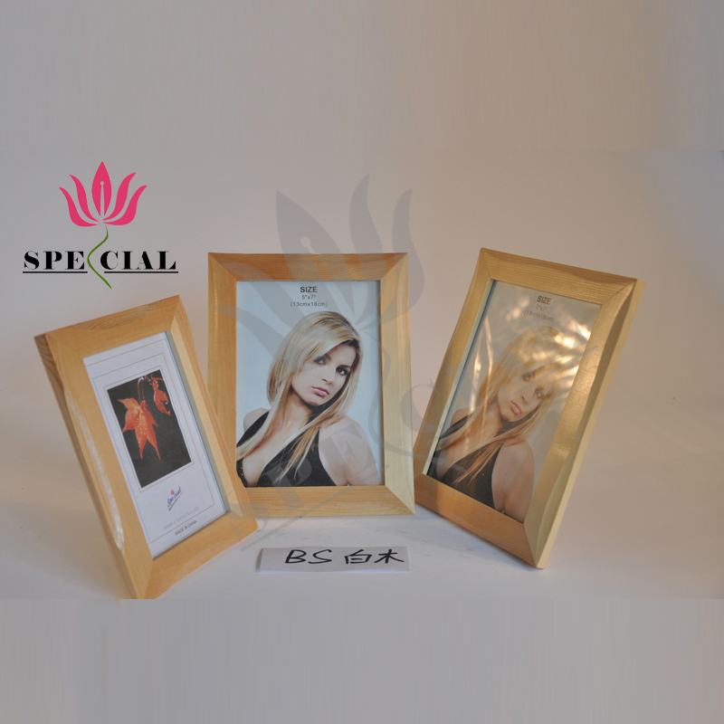 Solid wood frame home decoration crafts photo frame factory direct sales