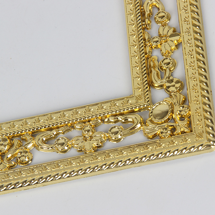 Yinlilai Medal Net Frame Wedding Photo Frame Window Medal Hollow Frame Square Photo Frame Plastic Frame Factory Direct Sales Yinlilai Medal Net Frame Wedding Photo Frame Window Medal Hollow Frame Square Photo Frame Plastic Frame Factory Direct Sales