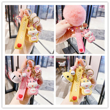 Help China's Space Industry New Creative Spaceman Astronaut Keychain Creative Children's Birthday Gifts Help China's Space Industry New Creative Spaceman Astronaut Keychain Creative Children's Birthday Gifts