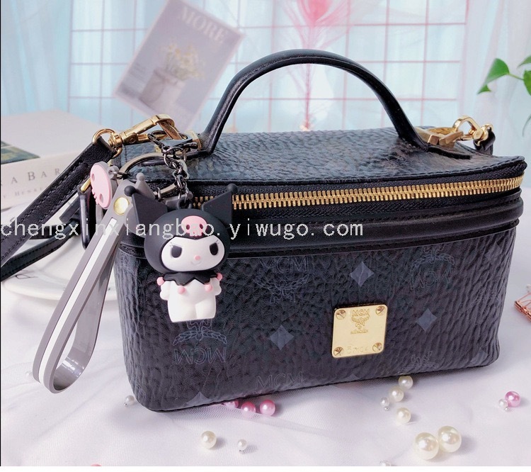 bag Japanese and South Korean Cute Cartoons KT Series Doll Keychain Couple Women&#039;s Bag Key Ring Pendant Creative Gift