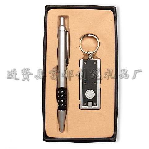 Beautifully rich gift supply LED lights gift set Keychain gift Office sets Beautifully rich gift supply LED lights gift set Keychain gift Office sets