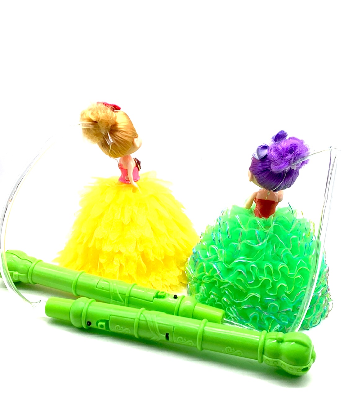 Barbie Princess Confused Wedding Doll Keychain Children's Handbag Pendant Princess Decoration Toys Barbie Princess Confused Wedding Doll Keychain Children's Handbag Pendant Princess Decoration Toys