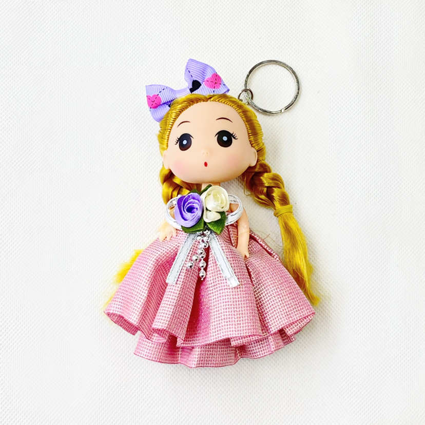 Various Cartoon Ddung Vinyl Wedding Key Ring Handbag Pendant Children's Toy Gift Keychain Various Cartoon Ddung Vinyl Wedding Key Ring Handbag Pendant Children's Toy Gift Keychain