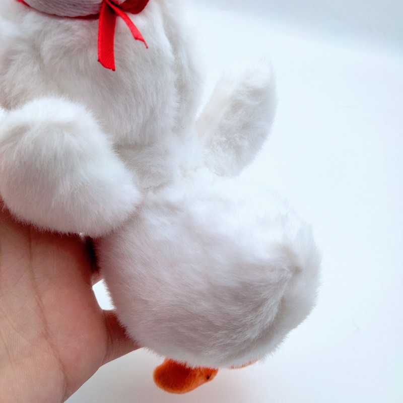 Cute Little Duck Pendant Navy Duck Plush Toy Doll Duck Keychain Wedding Throws Gift Doll Cute Little Duck Pendant Navy Duck Plush Toy Doll Duck Keychain Wedding Throws Gift Doll