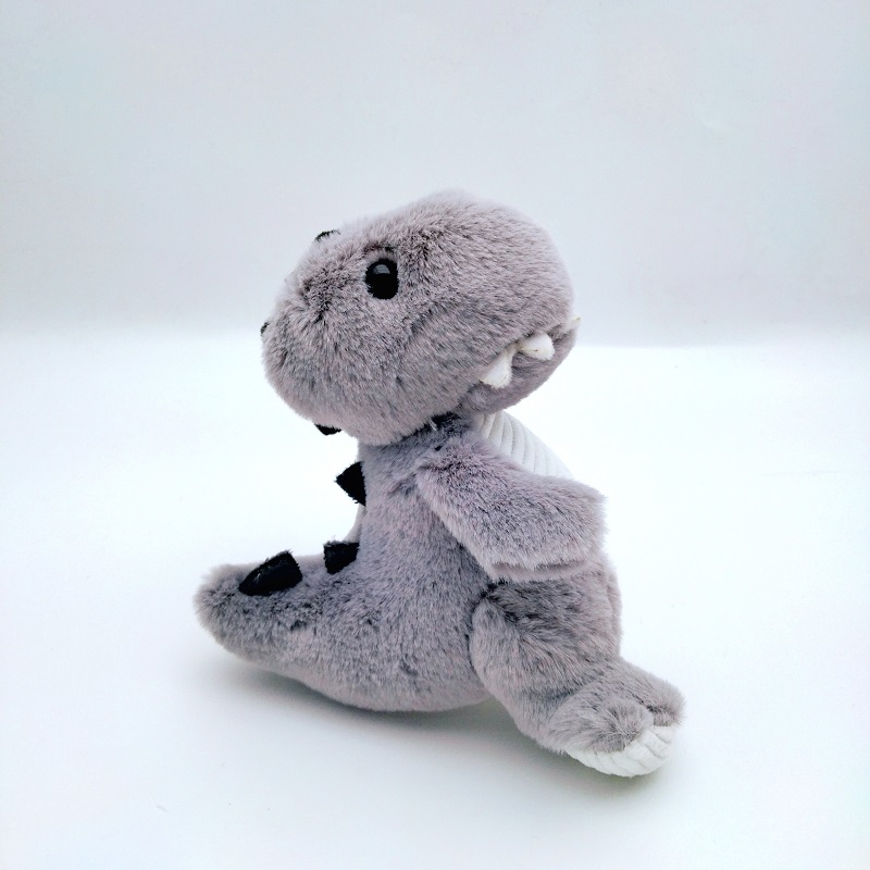 Cute Dinosaur Little Doll Plush Toy Tyrannosaurus Rex Doll Keychain Pendant Wedding Drip Mini Small Ornaments Cute Dinosaur Little Doll Plush Toy Tyrannosaurus Rex Doll Keychain Pendant Wedding Drip Mini Small Ornaments