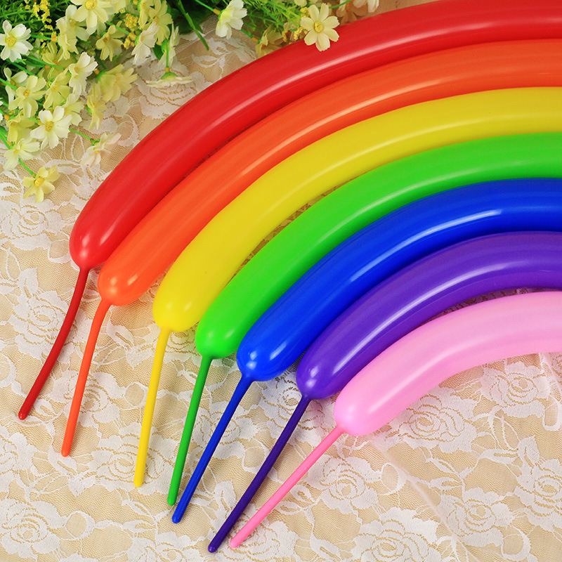 Little Prince Magic Long Balloon Genuine Thickened 260 Little Prince Balloon DIY Modeling Long Balloon Wholesale Little Prince Magic Long Balloon Genuine Thickened 260 Little Prince Balloon DIY Modeling Long Balloon Wholesale
