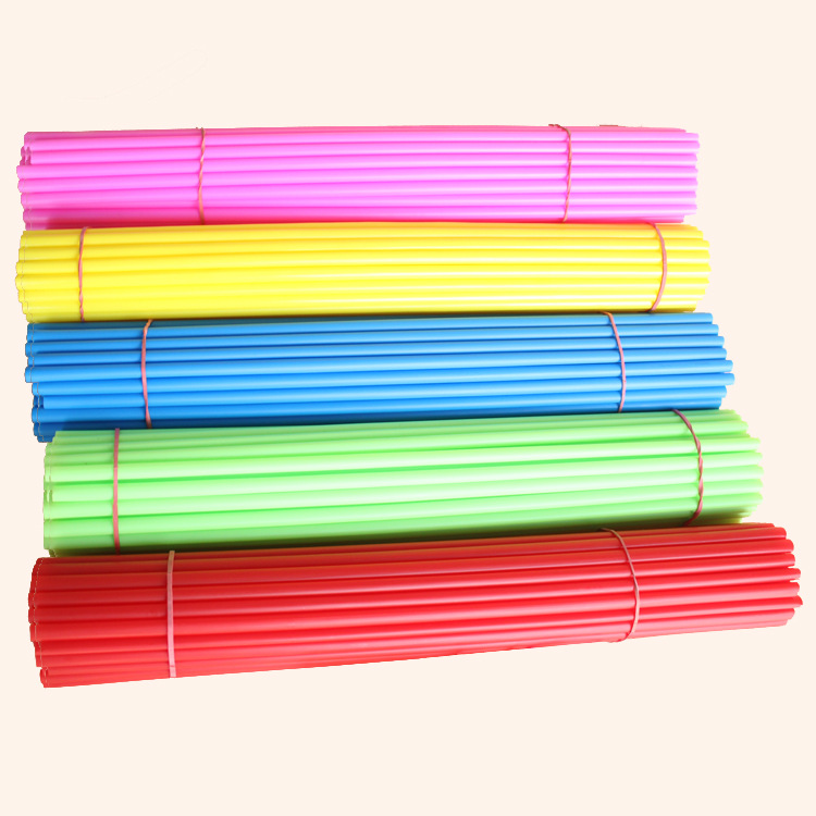 New Material 40cm Aluminum Film Balloon Stick Mixed Color Balloon Pole Cup Handle in Stock Wholesale New Material 40cm Aluminum Film Balloon Stick Mixed Color Balloon Pole Cup Handle in Stock Wholesale