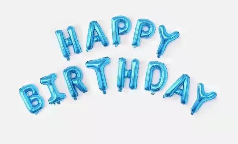 Party Letter Balloon Factory Direct Sales Party Letter Balloon Factory Direct Sales
