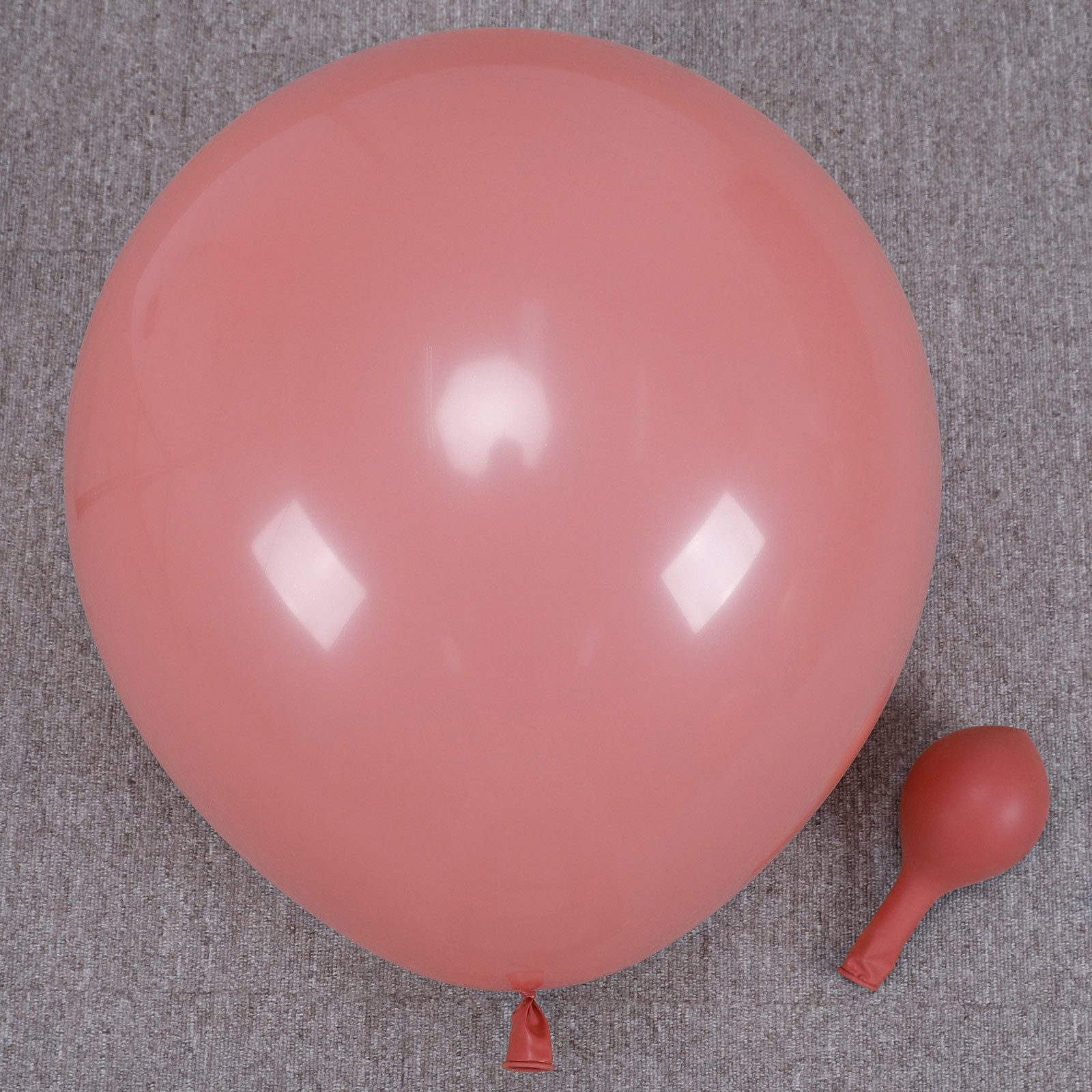 18-Inch Retro Balloon Wedding Ceremony and Wedding Room Party Decoration Wedding Arch Celebration Birthday Balloon Retro Balloon Wholesale
