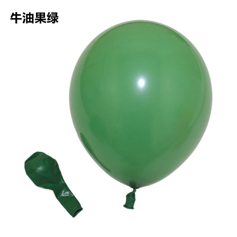 Retro Balloon 10-Inch Retro Pink Avocado Green Skin Color Balloon Wedding Celebration Decoration Party Arrangement Balloon Retro Balloon 10-Inch Retro Pink Avocado Green Skin Color Balloon Wedding Celebration Decoration Party Arrangement Balloon