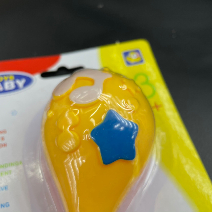 Rattle Stick Children's Balloon Stick Stick Floating Carving Baby Rattle Rattle Double-Sided High Saturation Eye-Catching Children's Educational Play Rattle Stick Children's Balloon Stick Stick Floating Carving Baby Rattle Rattle Double-Sided High Saturation Eye-Catching Children's Educational Play