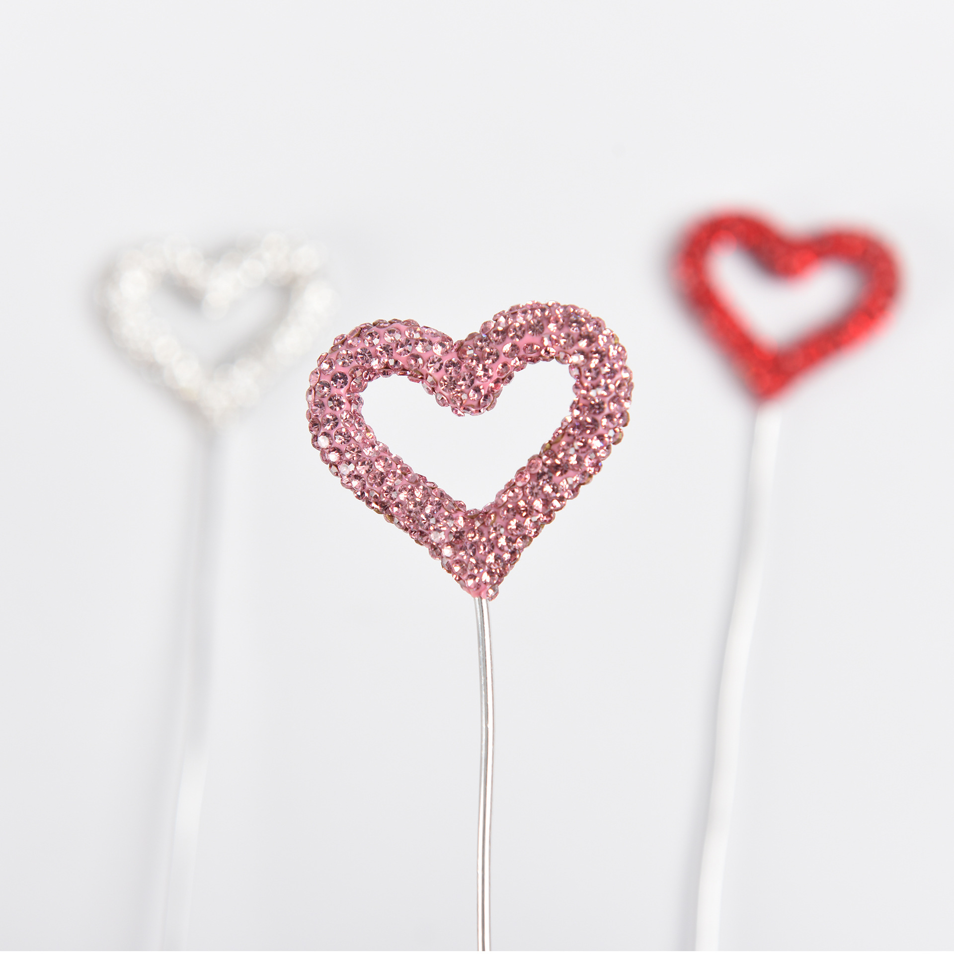 Confession Balloon Furnishings Decoration Car Accessories Rhinestone Balloon Decoration Bow Smiley Face Perfume Bottle