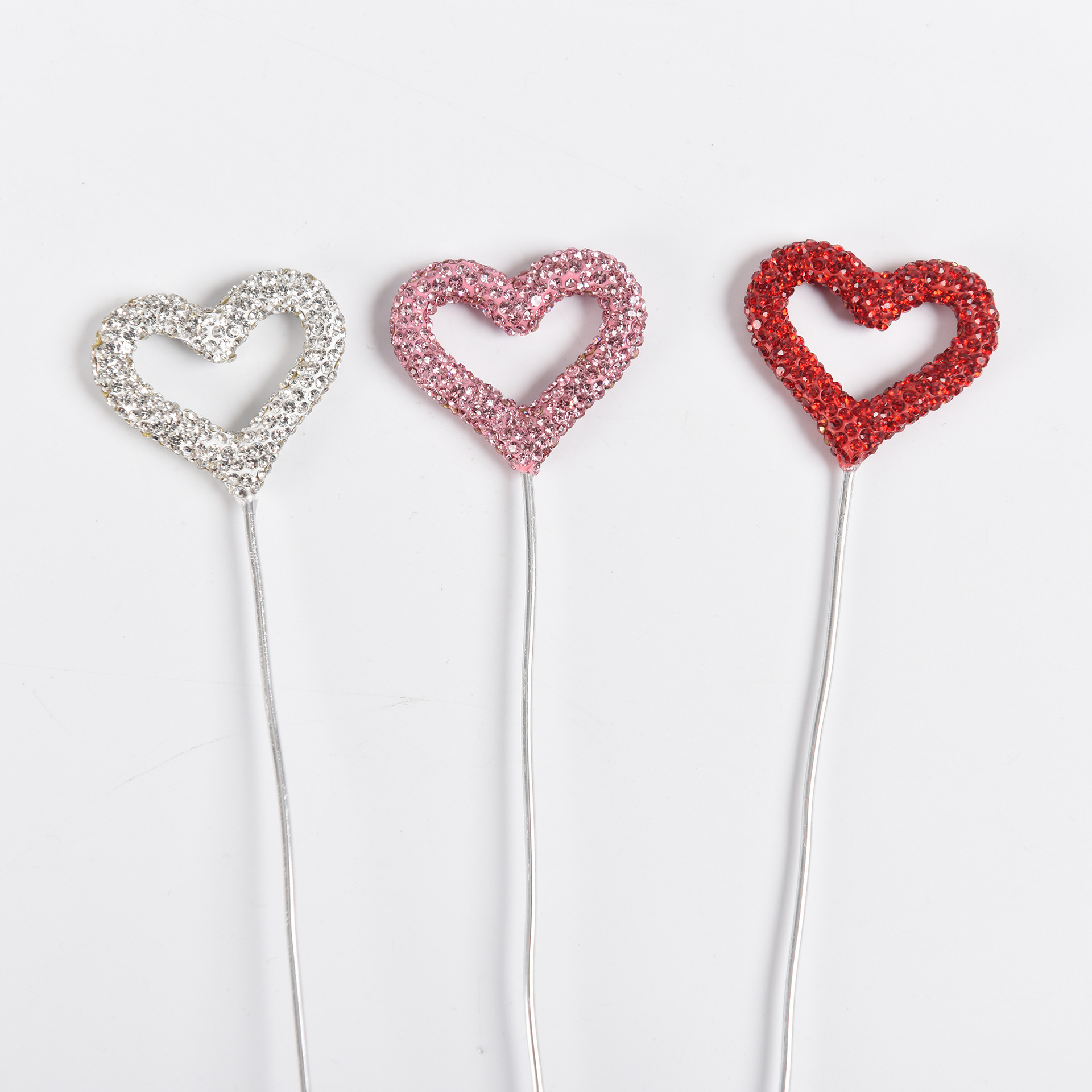 Confession Balloon Furnishings Decoration Car Accessories Rhinestone Balloon Decoration Bow Smiley Face Perfume Bottle