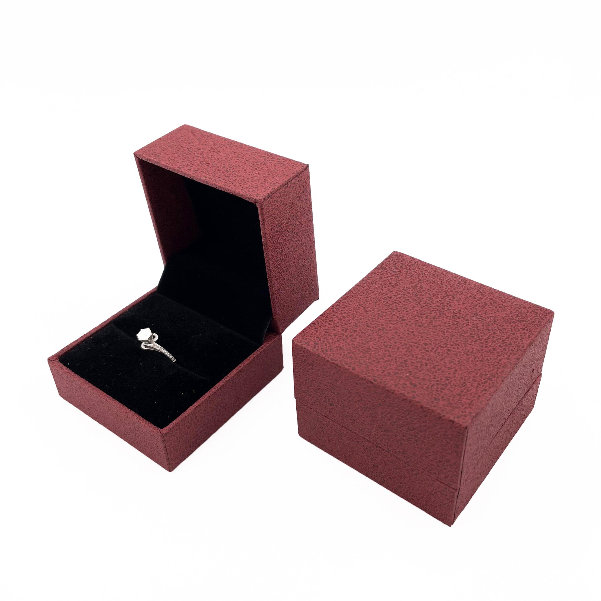 New Jewelry Packing Box Tik Tok Live Stream for Necklace Box Ring Box Earring Lifting Box Factory Direct Sales