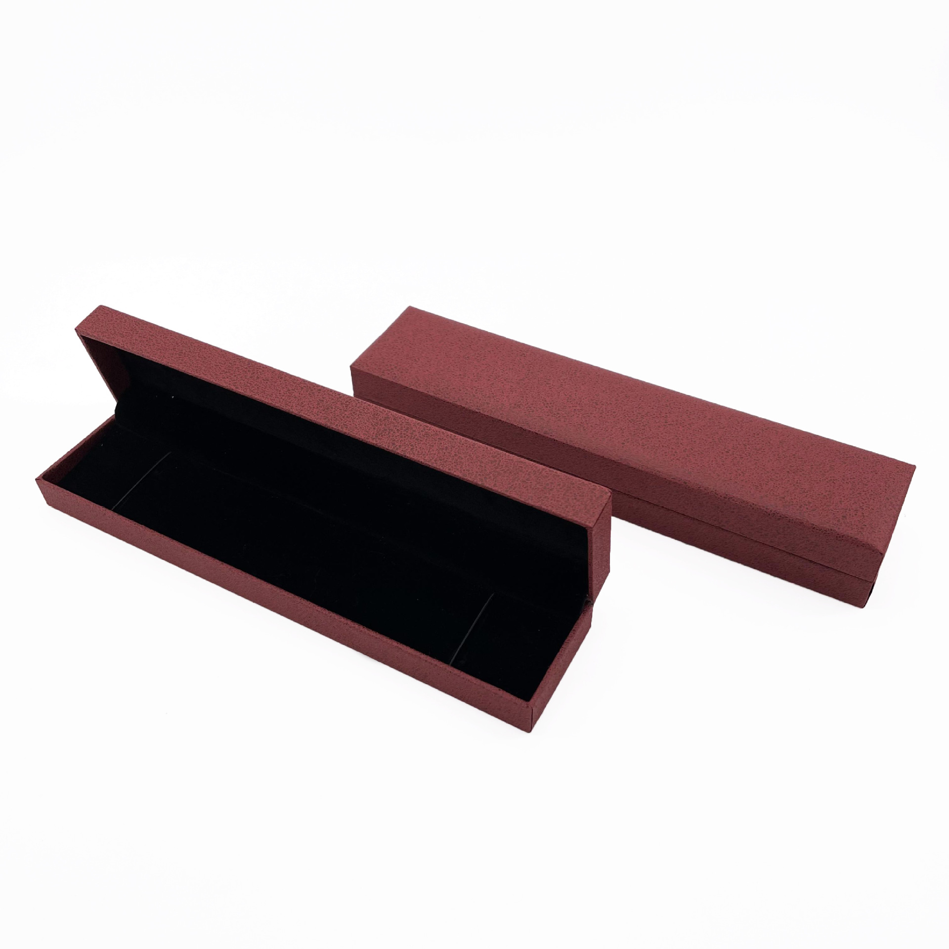 New Jewelry Packing Box Tik Tok Live Stream for Necklace Box Ring Box Earring Lifting Box Factory Direct Sales